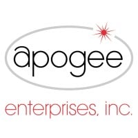 Apogee Enterprises Logo